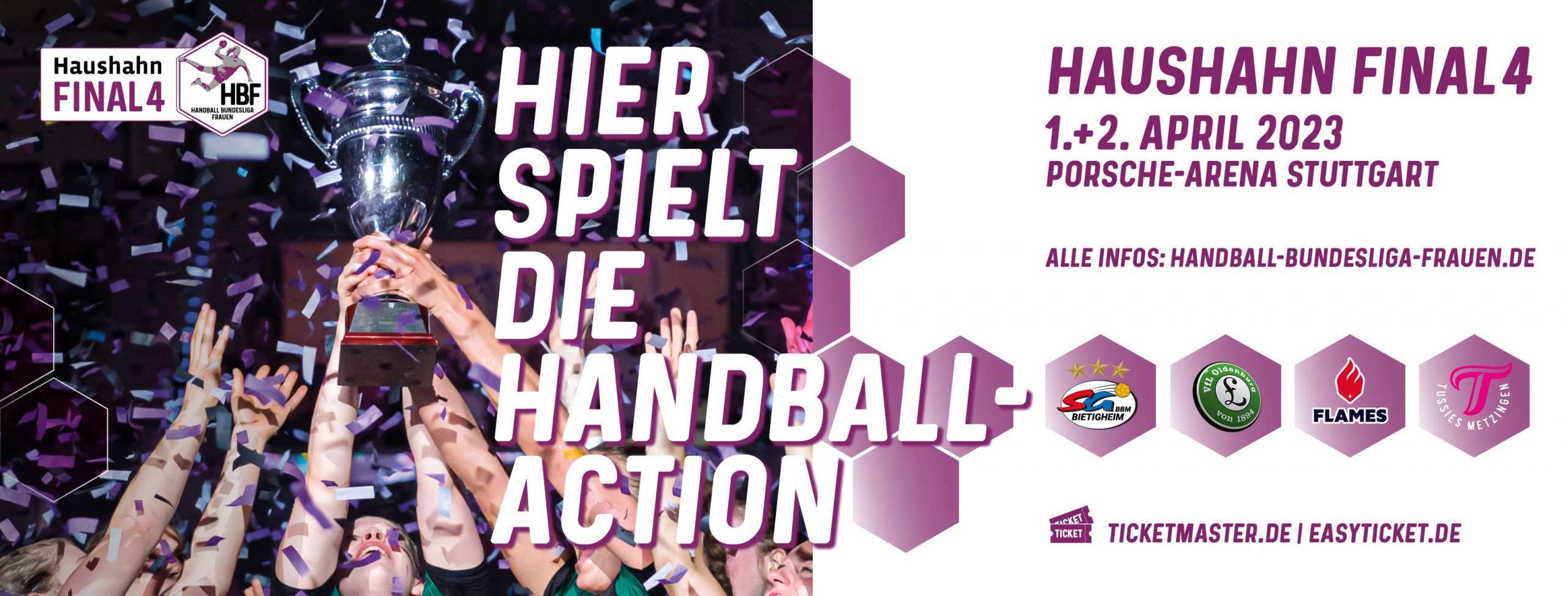 handball pokal frauen live stream