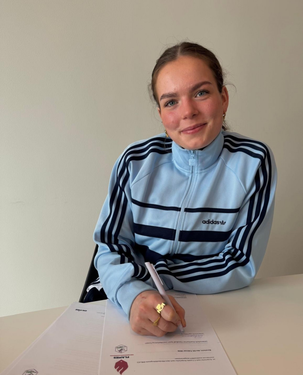 Ida Rasmussen Neuigkeiten – Flames Handball